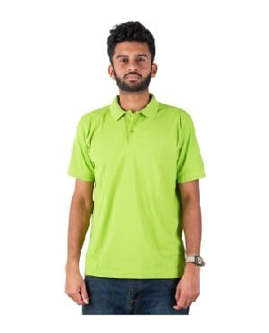 Dry Fit Pole Pista Green