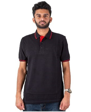 Cotton Pole Tipping Black